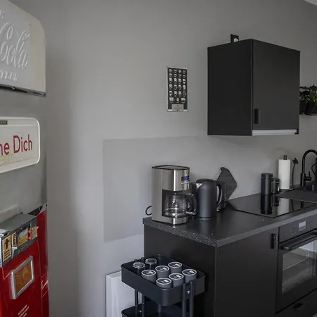 Industrie Loft 1902 - Gratis Parken - Zentral *