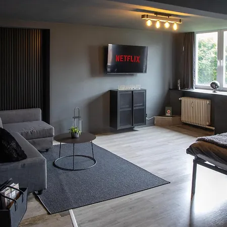 Industrie Loft 1902 - Gratis Parken - Zentral *