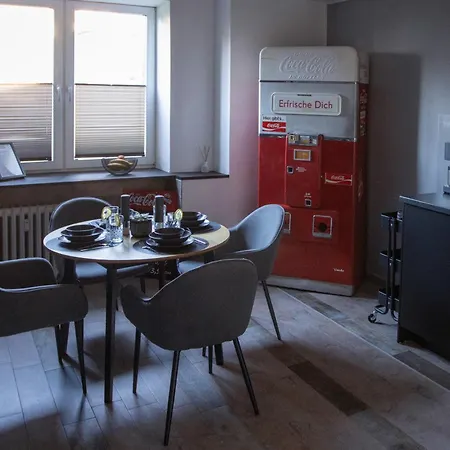 Industrie Loft 1902 - Gratis Parken - Zentral Wilhelmshaven