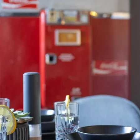 Industrie Loft 1902 - Gratis Parken - Zentral Appartement *
