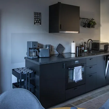 Industrie Loft 1902 - Gratis Parken - Zentral *