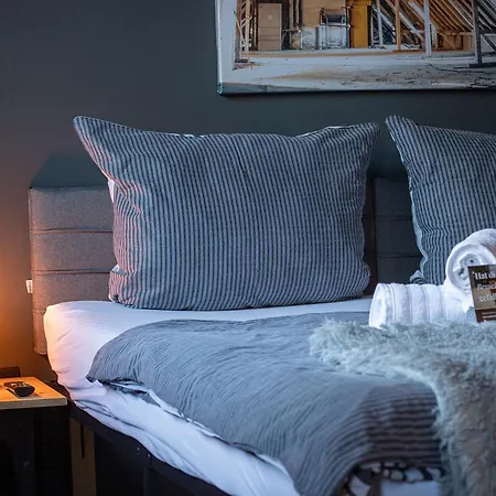 Appartement Industrie Loft 1902 - Gratis Parken - Zentral