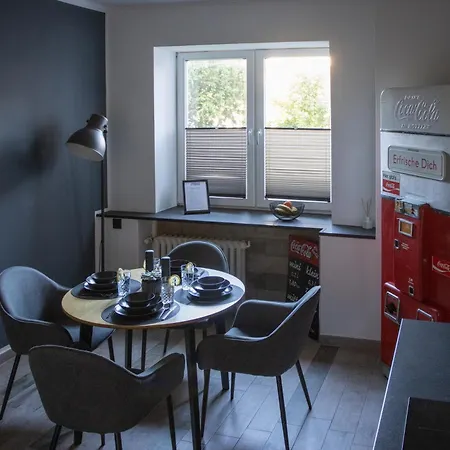 Industrie Loft 1902 - Gratis Parken - Zentral