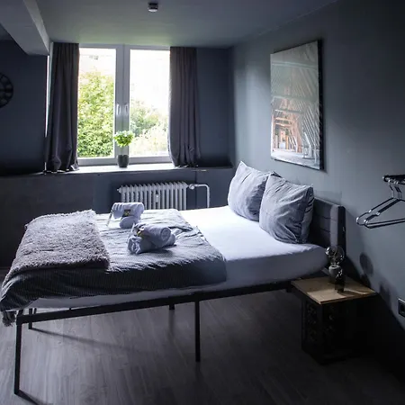 Appartement Industrie Loft 1902 - Gratis Parken - Zentral