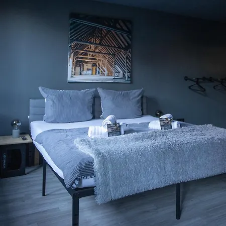 Industrie Loft 1902 - Gratis Parken - Zentral Apartman Wilhelmshaven