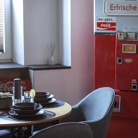 Industrie Loft 1902 - Gratis Parken - Zentral *