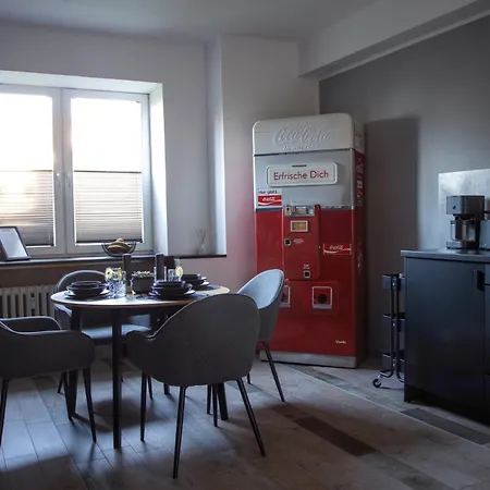 Industrie Loft 1902 - Gratis Parken - Zentral Wilhelmshaven