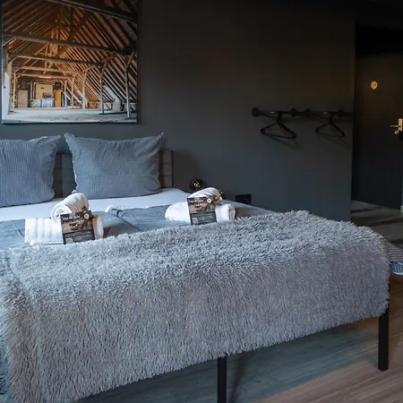 Industrie Loft 1902 - Gratis Parken - Zentral Apartman