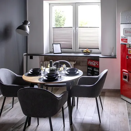Industrie Loft 1902 - Gratis Parken - Zentral Appartement *