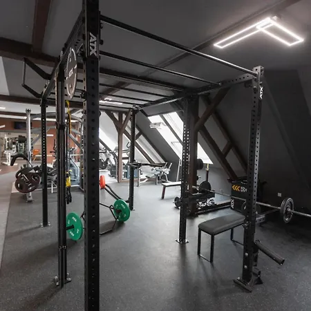 Appartement Industrie Loft 1902 - Gratis Parken - Zentral *