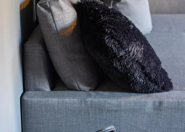 公寓 Industrie Loft 1902 - Gratis Parken - Zentral *