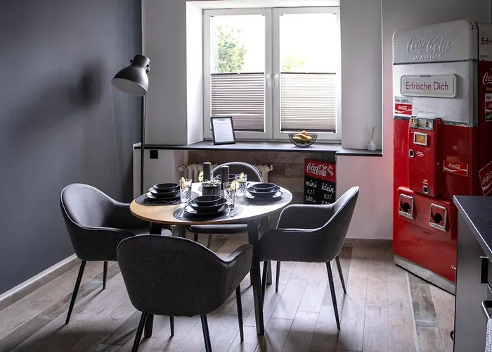 Industrie Loft 1902 - Gratis Parken - Zentral 公寓 *